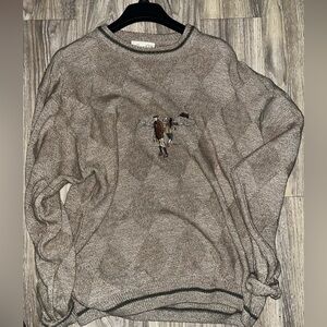 Arnold Palmer Vintage 80s Sweater M